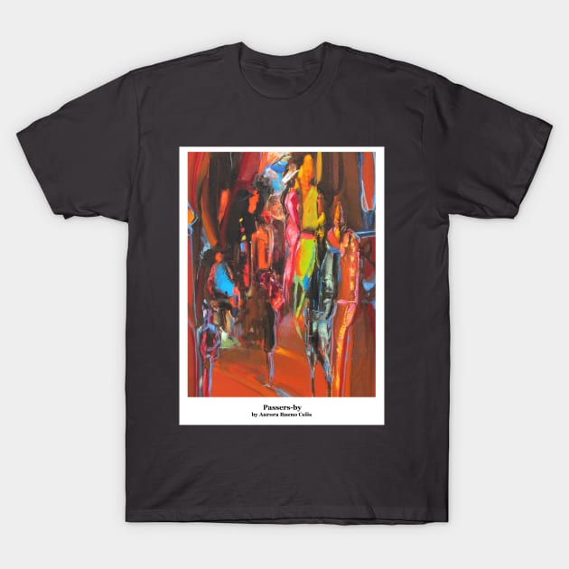 Colombian Art South America T-Shirt by SouthAmericaLive